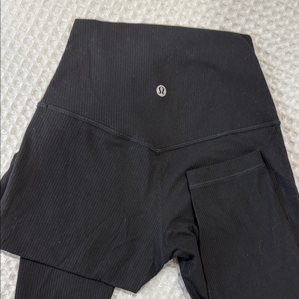 lululemon Align™ High-Rise Pant 25 (black)
